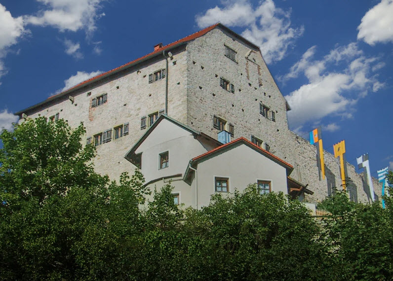 Burg Wolfsegg, Germany